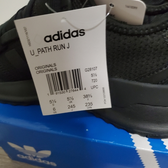 Adidas U Path Run Shoes - Picture 4 of 7